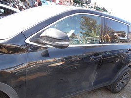 2017 Toyota Highlander LE+ Black 3.5L AT 2WD #Z24646